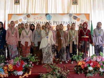penampilan kelas 9 