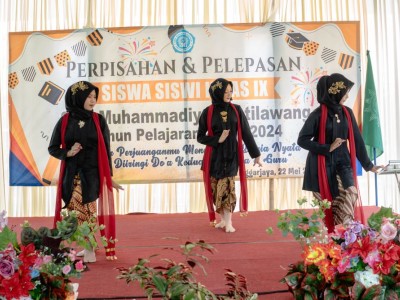 Hiburan Tari Gemes 