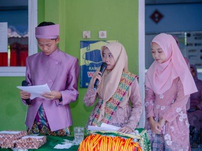MC Perpisahan