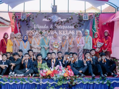 Kelas IX C TA 2023