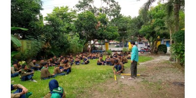 Ekstrakulikuler SMP MUHAMMADIYAH JATILAWANG