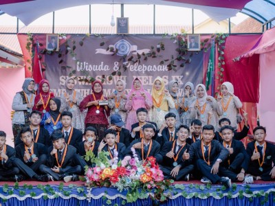 Kelas IX B TA 2023