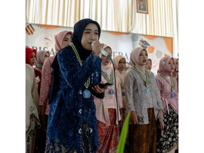 penampilan kelas 9 