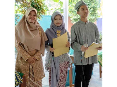MC Perpisahan dan Pelepasan 