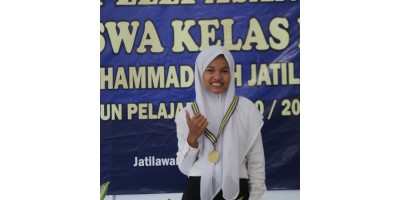 Perpisahan Kelas IX Tahun Pelajaran 2020/2021